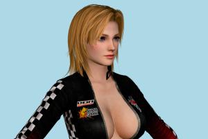 Tina Armstrong Tina Armstrong, DOA, Dead or Alive, female, girl, woman, people, human, character